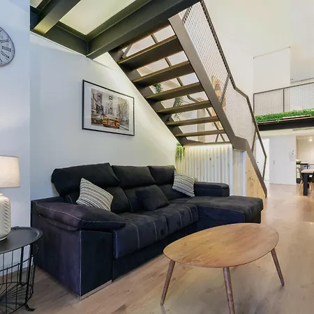 Apartment Espectacular Moderno Con Parking By *