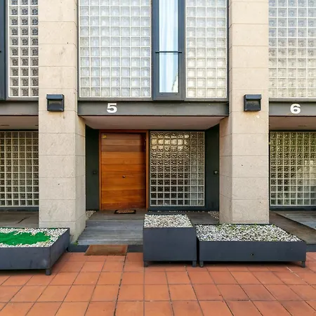 Espectacular Moderno Con Parking By Vigo