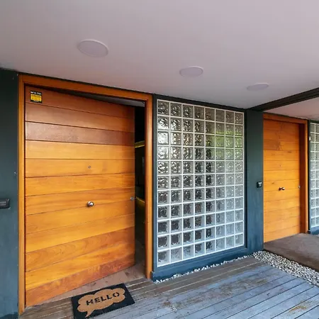 Apartment Espectacular Moderno Con Parking By Vigo