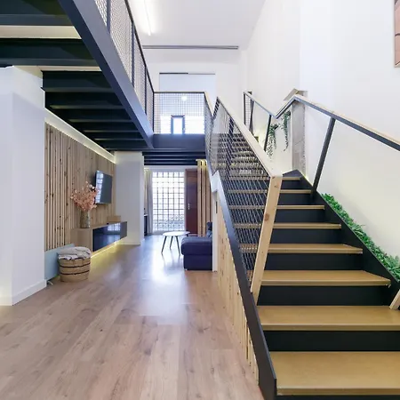 Espectacular Moderno Con Parking By Vigo