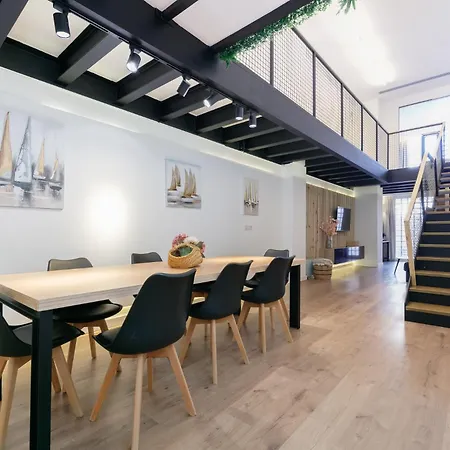 Διαμέρισμα Espectacular Moderno Con Parking By Βίγκο