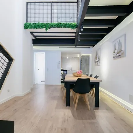 Espectacular Moderno Con Parking By Apartment