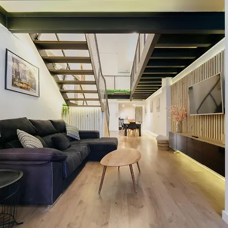 Espectacular Moderno Con Parking By *