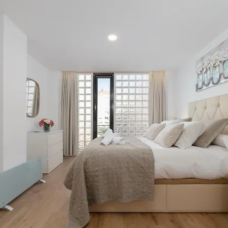 Espectacular Moderno Con Parking By