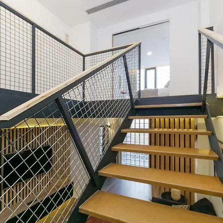 Espectacular Moderno Con Parking By Apartment