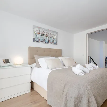 Apartment Espectacular Moderno Con Parking By Vigo