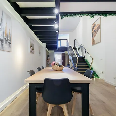Apartment Espectacular Moderno Con Parking By *