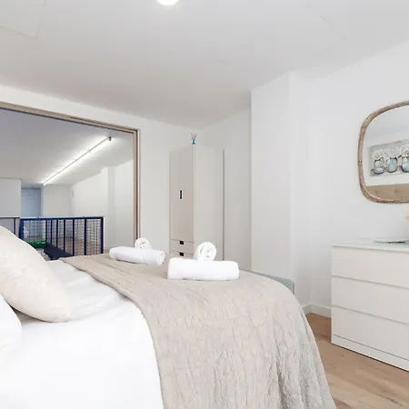 Apartment Espectacular Moderno Con Parking By *