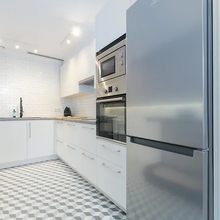 Espectacular Moderno Con Parking By Apartment *