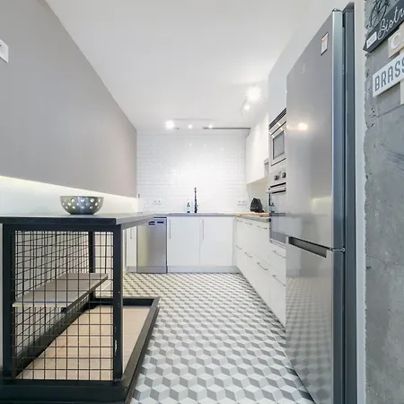 Espectacular Moderno Con Parking By Apartment