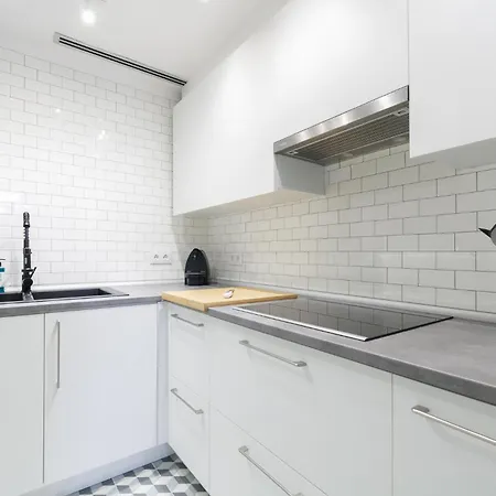 Apartment Espectacular Moderno Con Parking By *